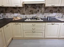 Discount Cucina modello New bea corda PREZZO SCONTATO 51% Cucine Ad Angolo