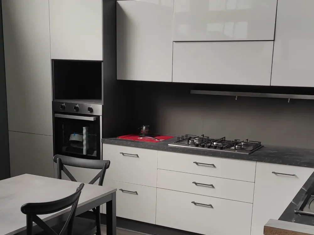 Arrex Cucina modello Niki PREZZO SCONTATO 54%- Cucine Ad Angolo|Cucine Moderne