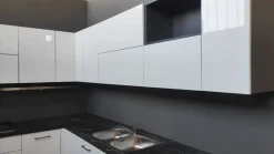 Arrex Cucina modello Niki PREZZO SCONTATO 54%- Cucine Ad Angolo|Cucine Moderne