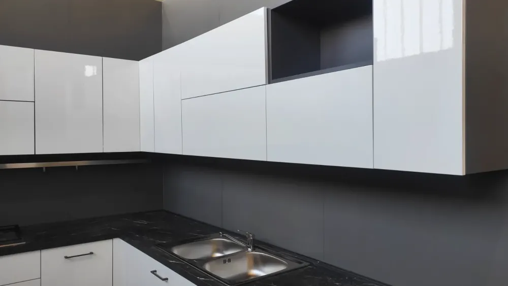 Arrex Cucina modello Niki PREZZO SCONTATO 54%- Cucine Ad Angolo|Cucine Moderne