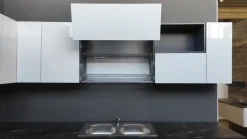 Arrex Cucina modello Niki PREZZO SCONTATO 54%- Cucine Ad Angolo|Cucine Moderne