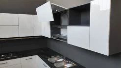 Arrex Cucina modello Niki PREZZO SCONTATO 54%- Cucine Ad Angolo|Cucine Moderne