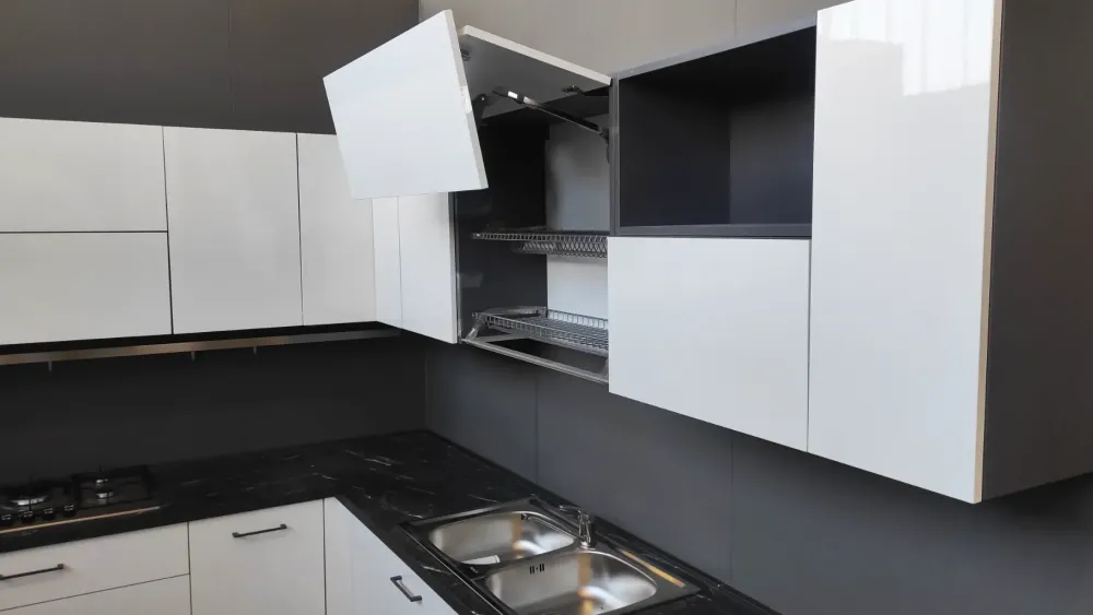 Arrex Cucina modello Niki PREZZO SCONTATO 54%- Cucine Ad Angolo|Cucine Moderne
