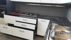 Arrex Cucina modello Niki PREZZO SCONTATO 54%- Cucine Ad Angolo|Cucine Moderne
