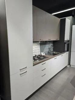 Best Cucina modello Nina PREZZO SCONTATO 50% Cucine Lineari|Cucine Moderne