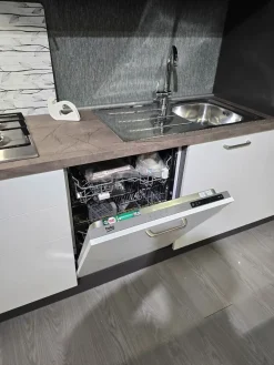 Best Cucina modello Nina PREZZO SCONTATO 50% Cucine Lineari|Cucine Moderne