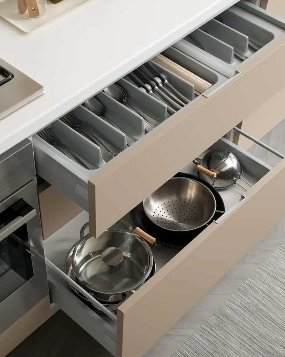Cucina modello Noemi PREZZO SCONTATO 25% Cucine Ad Angolo|Cucine Design