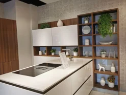 Veneta Cucine Cucina modello Oyster   PREZZO SCONTATO 50%- Cucine Con Penisola|Cucine Moderne