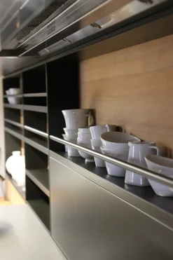 Cucina modello Phoenix PREZZO SCONTATO 53%^Varenna Outlet