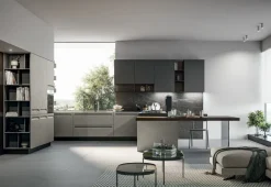 Cucina modello Polimerico PREZZO SCONTATO 34%^Arredo3 Hot