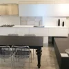Cucina modello Riciclantica PREZZO SCONTATO 52%^Valcucine Outlet