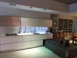 Cucina modello Riciclantica PREZZO SCONTATO 52%^Valcucine Outlet