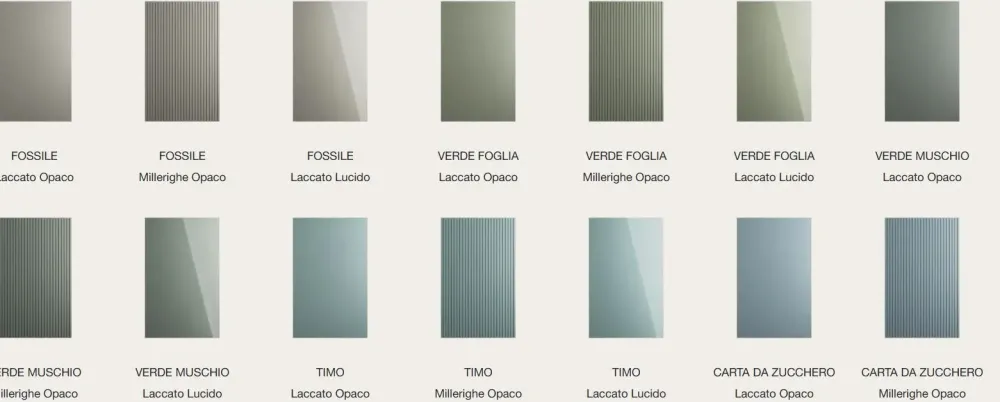 Cucina modello Round 4 PREZZO SCONTATO 40%^Arredo3 Discount