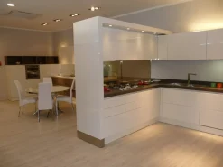 Cucina modello Scenery PREZZO SCONTATO^Scavolini Hot