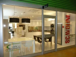 Cucina modello Scenery PREZZO SCONTATO^Scavolini Hot