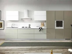 Hot Cucina modello Seta PREZZO SCONTATO 33% Cucine Lineari|Cucine Design