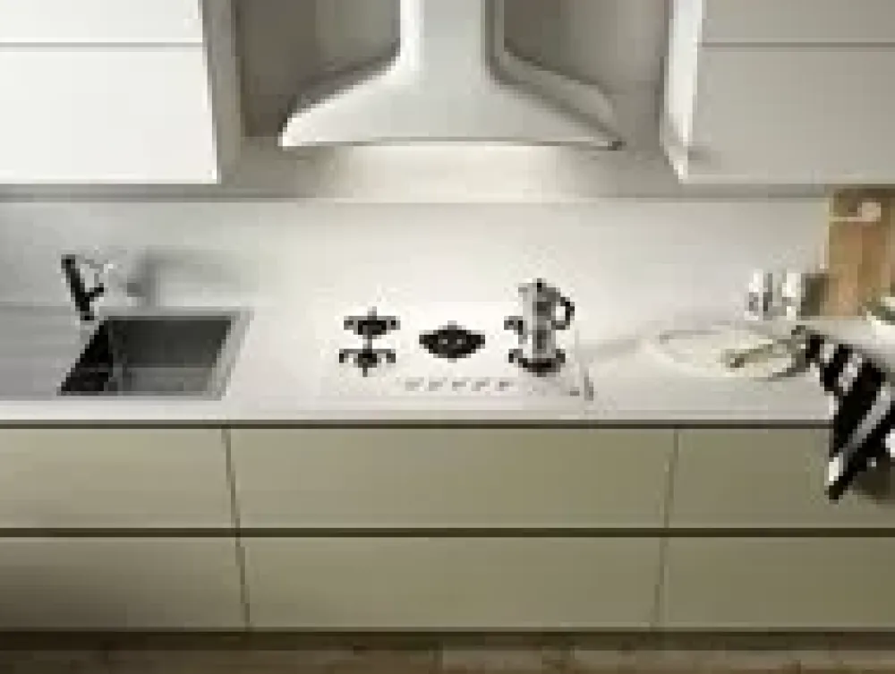 Hot Cucina modello Seta PREZZO SCONTATO 33% Cucine Lineari|Cucine Design