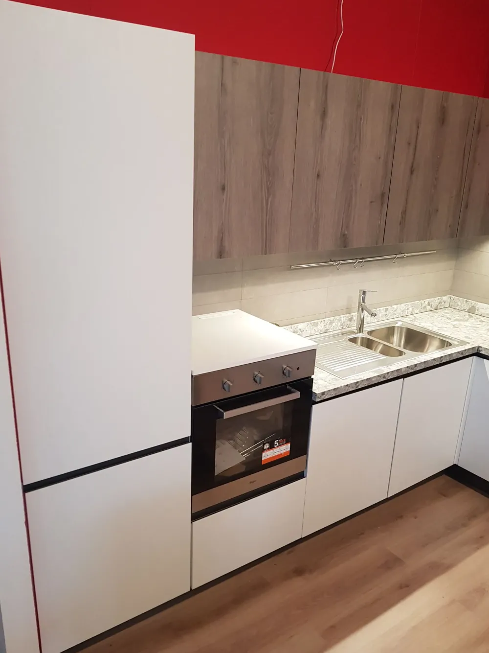 Cucina modello Sky Arrex-3 PREZZO SCONTATO 35%^Collezione esclusiva Outlet