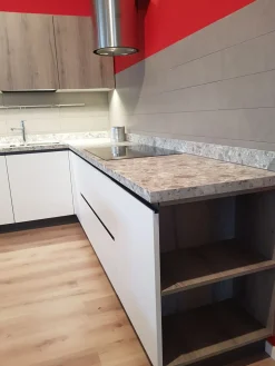 Cucina modello Sky Arrex-3 PREZZO SCONTATO 35%^Collezione esclusiva Outlet