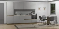 Online Cucina modello Smart k PREZZO SCONTATO 39% Cucine Lineari|Cucine Moderne