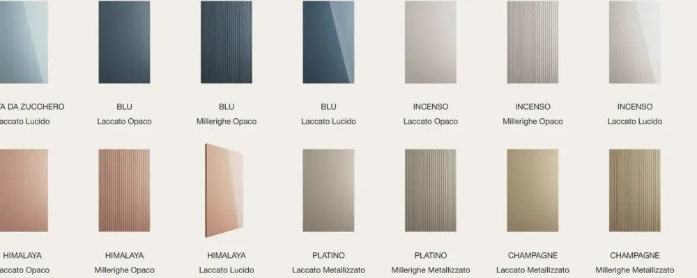 Arredo3 Cucina modello Time PREZZO SCONTATO 40%- Cucine Lineari|Cucine Moderne