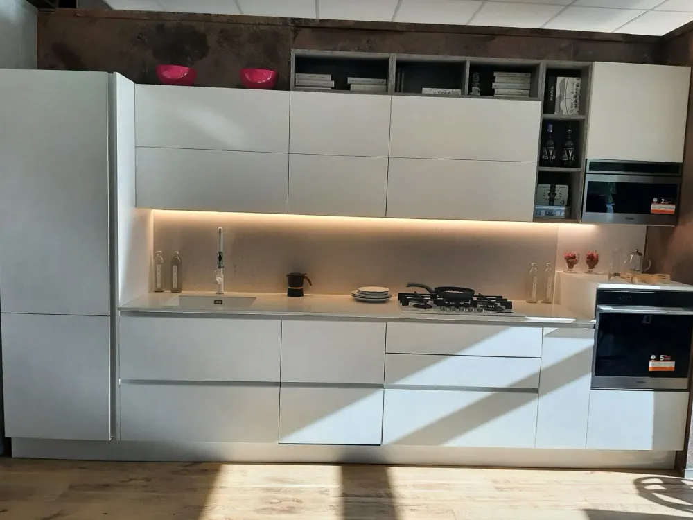 Cucina modello Time PREZZO SCONTATO 49%^Gentili Group Outlet