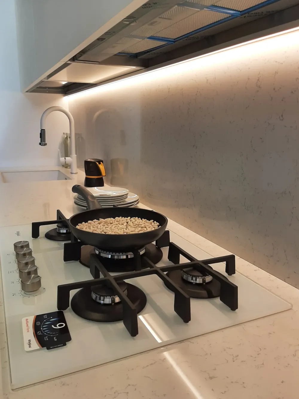 Cucina modello Time PREZZO SCONTATO 49%^Gentili Group Outlet