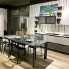 New Cucina modello Zen PREZZO SCONTATO 68% Cucine Lineari|Cucine Moderne