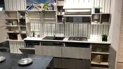 New Cucina modello Zen PREZZO SCONTATO 68% Cucine Lineari|Cucine Moderne
