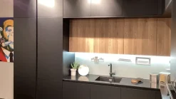 Cucina moderna ad angolo Tag seta a prezzo ribassato^La casa moderna Outlet