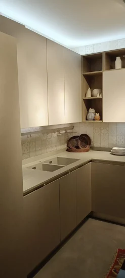 Best Cucina moderna ad angolo Start time go 19 a prezzo scontato Cucine Ad Angolo|Cucine Moderne