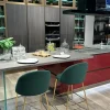 Sale Cucina moderna ad isola Stratos   a prezzo scontato Cucine Ad Isola|Cucine Moderne