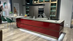 Sale Cucina moderna ad isola Stratos   a prezzo scontato Cucine Ad Isola|Cucine Moderne