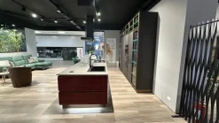 Sale Cucina moderna ad isola Stratos   a prezzo scontato Cucine Ad Isola|Cucine Moderne