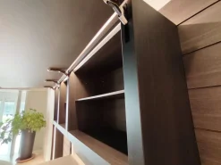 Cucina moderna altri colori con penisola Mh6^Modulnova