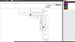 Cucina moderna ad angolo Marylin in rovere chiaro a €6000^Aran Online