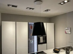 Arredo3 Cucina moderna con isola Mod kali a prezzo scontato- Cucine Ad Isola|Cucine Moderne