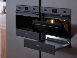 Diotti.com Cucina moderna con isola Alux 01 outlet a prezzo scontato- Cucine Ad Isola|Cucine Moderne