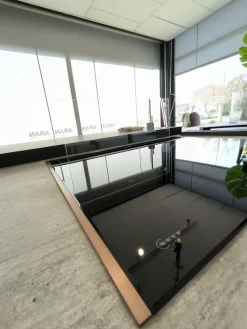 Aran Cucina moderna con isola Lab13 a prezzo ribassato- Cucine Ad Isola|Cucine Moderne