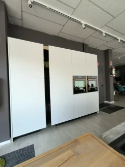 Aran Cucina moderna con isola Lab13 a prezzo ribassato- Cucine Ad Isola|Cucine Moderne