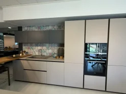 Arrex Cucina moderna con isola Loft xxl a prezzo ribassato- Cucine Ad Isola|Cucine Moderne