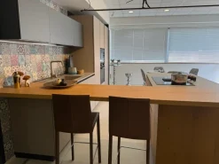 Arrex Cucina moderna con isola Loft xxl a prezzo ribassato- Cucine Ad Isola|Cucine Moderne