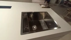 Cesar Cucina moderna con isola Cucina n elle a prezzo scontato- Cucine Ad Isola|Cucine Moderne