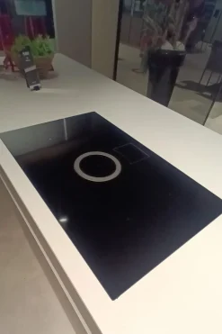 Cesar Cucina moderna con isola Cucina n elle a prezzo scontato- Cucine Ad Isola|Cucine Moderne