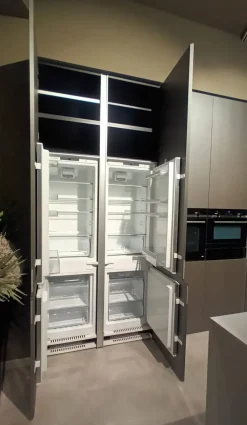 Cesar Cucina moderna con isola Cucina n elle a prezzo scontato- Cucine Ad Isola|Cucine Moderne