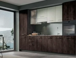 Arrex Cucina moderna lineare 315.- Cucine Lineari|Cucine Moderne