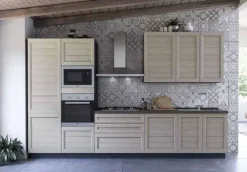 Cucina moderna lineare Dalla t a prezzo scontato^Md work
