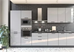 Cucina moderna lineare Dalla t a prezzo scontato^Md work