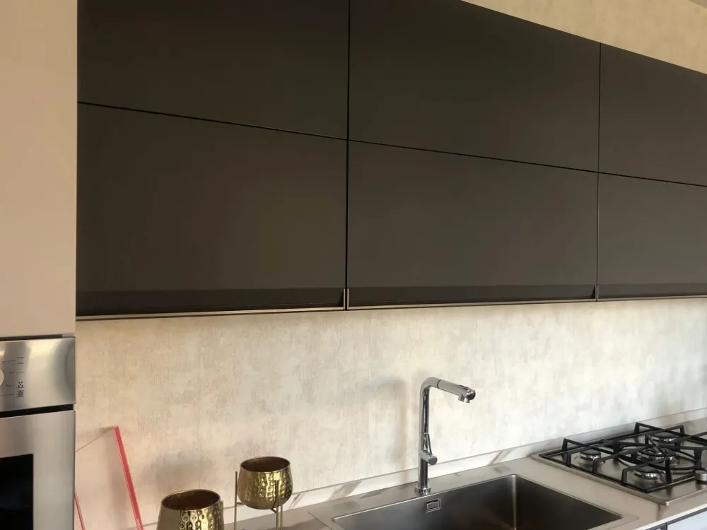 Cucina moderna lineare Formalia a prezzo ribassato^Scavolini Discount