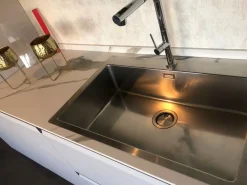 Cucina moderna lineare Formalia a prezzo ribassato^Scavolini Discount